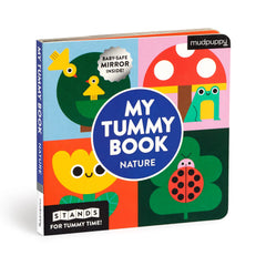 My Tummy Book : Nature - Board Book