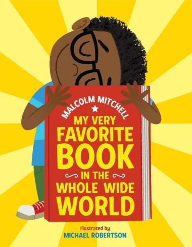 My Very Favorite Book in the Whole Wide World - Hardcover Picture Book