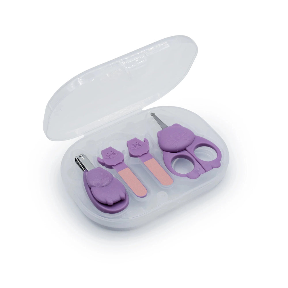 Melii - Nail Care Set (6 Piece Set)