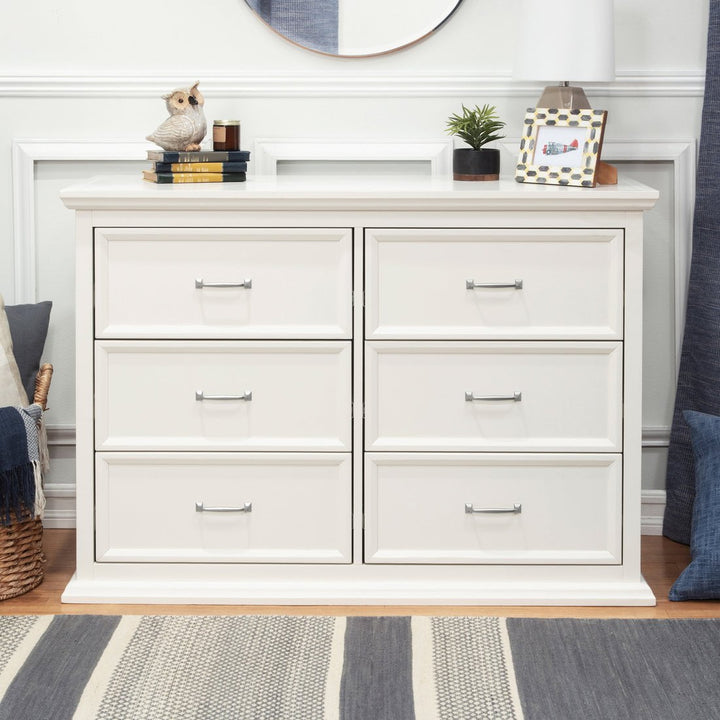 Namesake Foothill Louis Drawer Dresser Assembled – Little