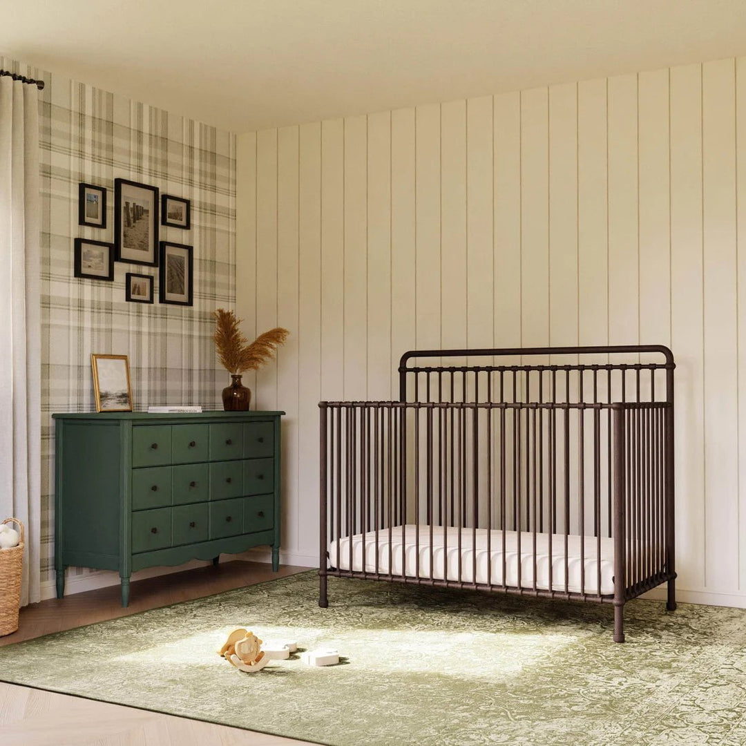 Namesake - Winston 4-in-1 Convertible Crib – Little Canadian
