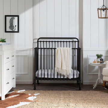 Namesake - Winston 4-in-1 Convertible Mini Crib Cribs & Baby Furniture