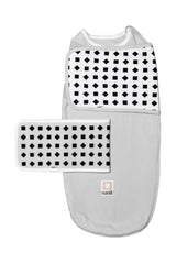 Nanit - Breathing Wear™ Starter Pack - Small - OPEN BOX