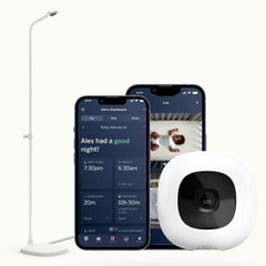 Nanit - Pro Smart Baby Monitor w/ Floor Stand