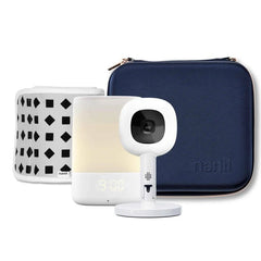 Nanit - Traveling Light Bundle - Sound Machine & Baby Monitor