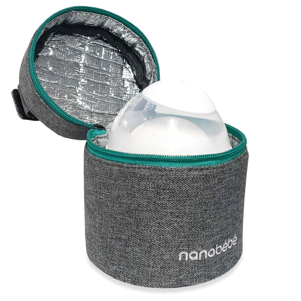 Nanobebe Cooler Bag Travel Pack – Little Canadian