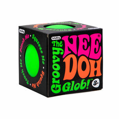 Needoh - Classic Groovy Glob - Sensory Toy