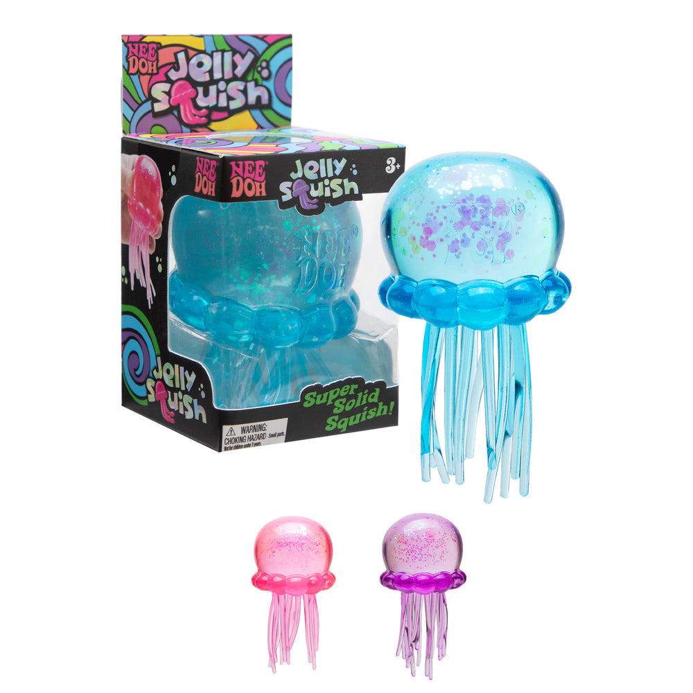 NeeDoh - Jelly Squish - Sensory Toy