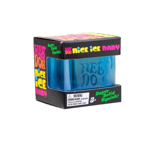 NeeDoh - Nice Ice Baby - Sensory Toy