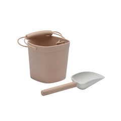 Nouka - Silicone Beach Bucket & Shovel Set