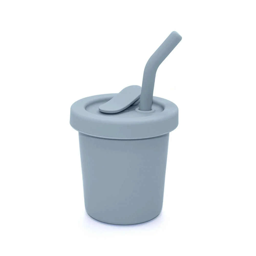 Nouka - Silicone Straw Training Cup - 6oz