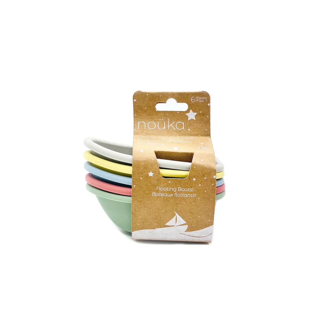 Nouka - Stacking Boats