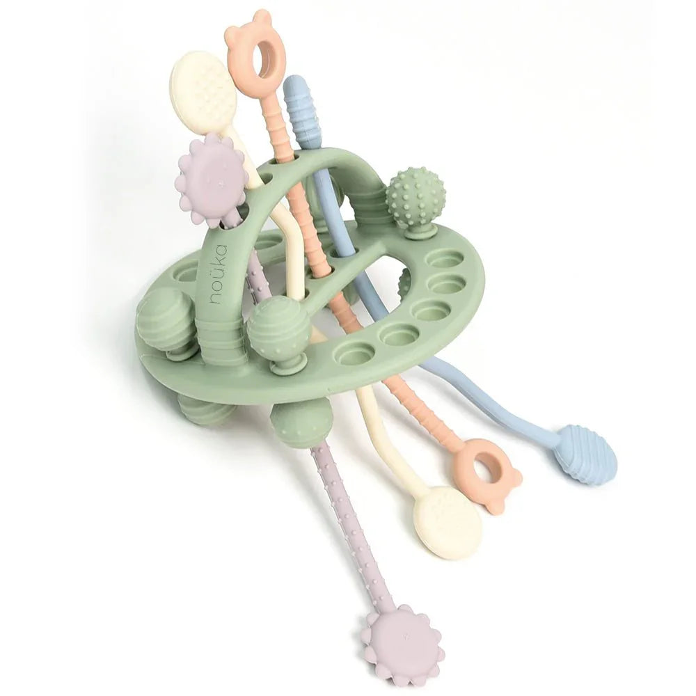 Nouka - Tactile Sensory Pull Toy