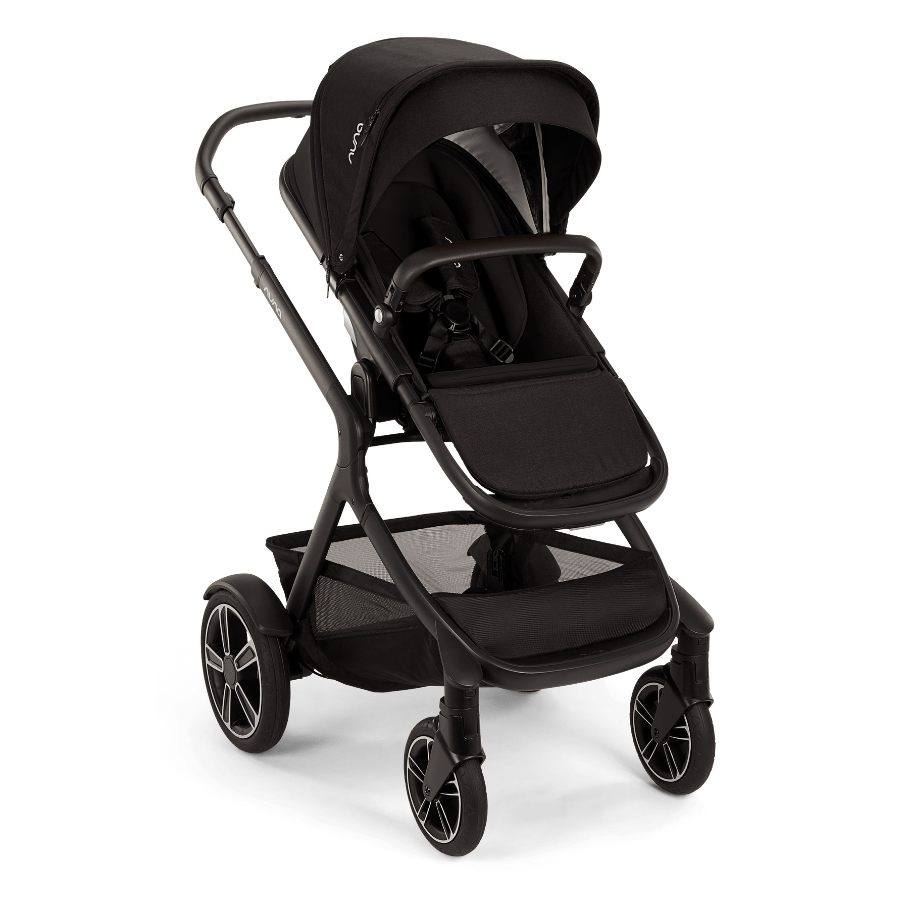 Double Stroller With Stroller Board Canada Ride-Along Stroller