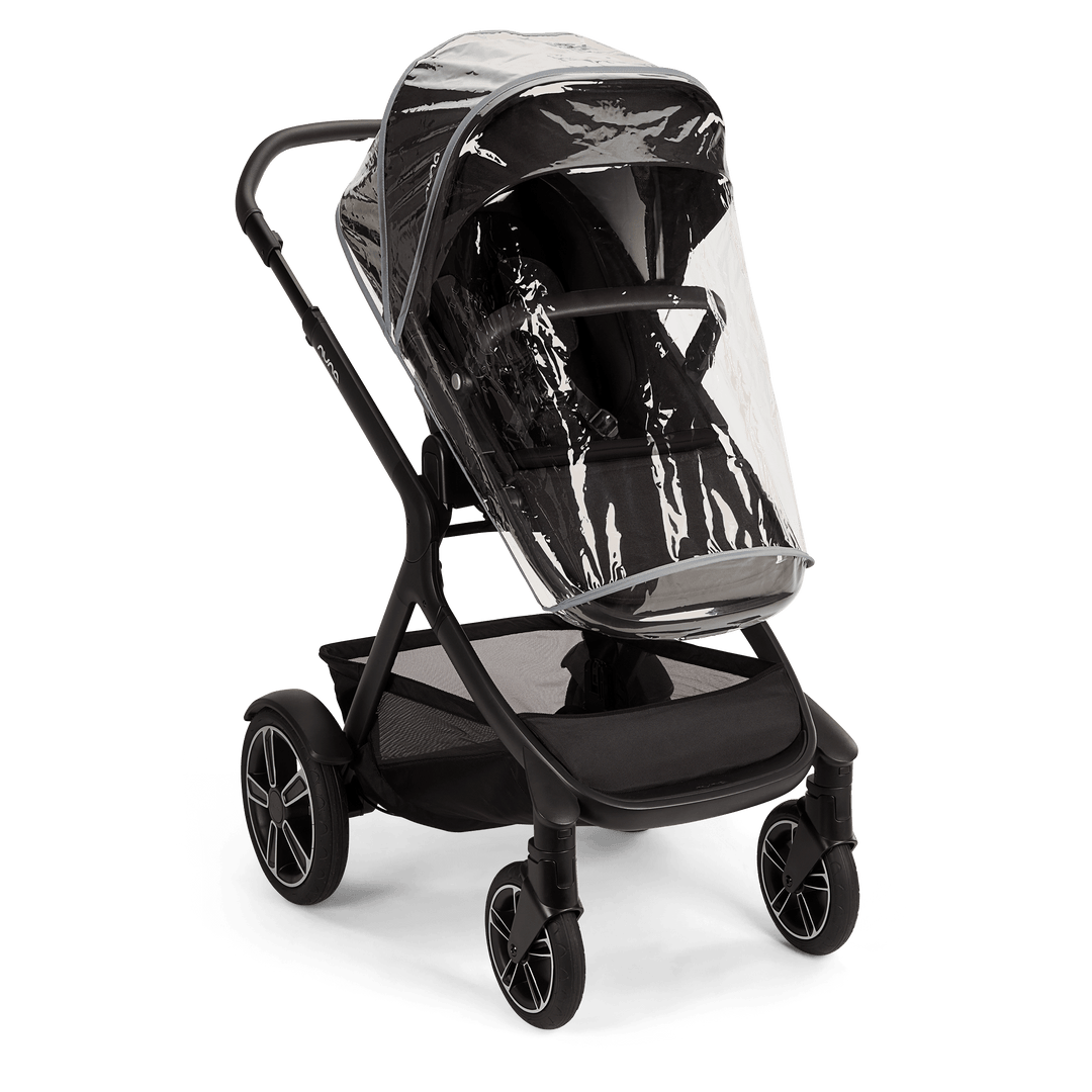 Nuna DEMI Next Stroller with Rider Board Little Canadian