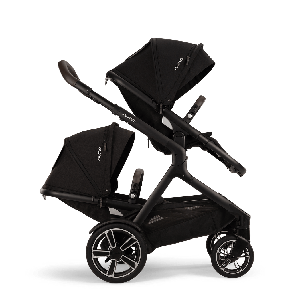 Nuna DEMI Next Stroller with Rider Board Little Canadian