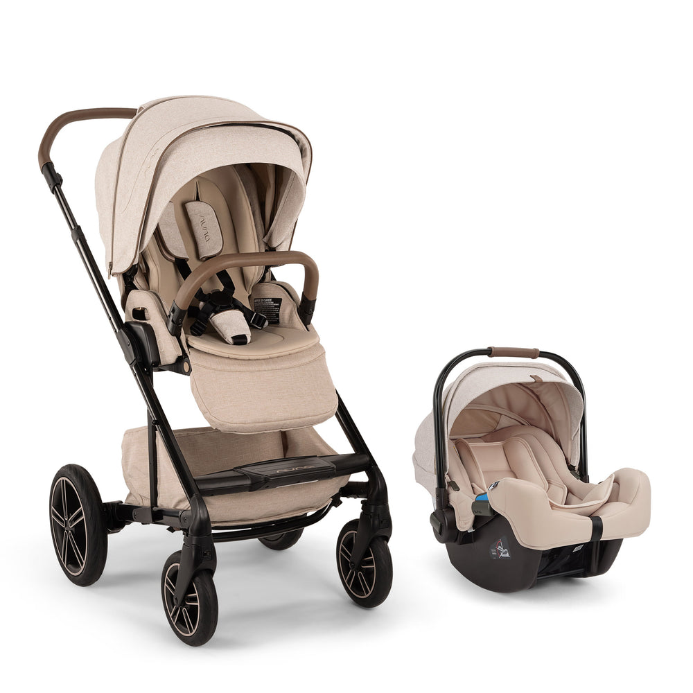 Nuna - MIXX Next + PIPA Travel System