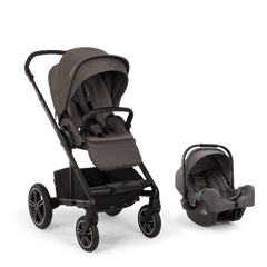 Nuna - Mixx Next + Pipa Travel System