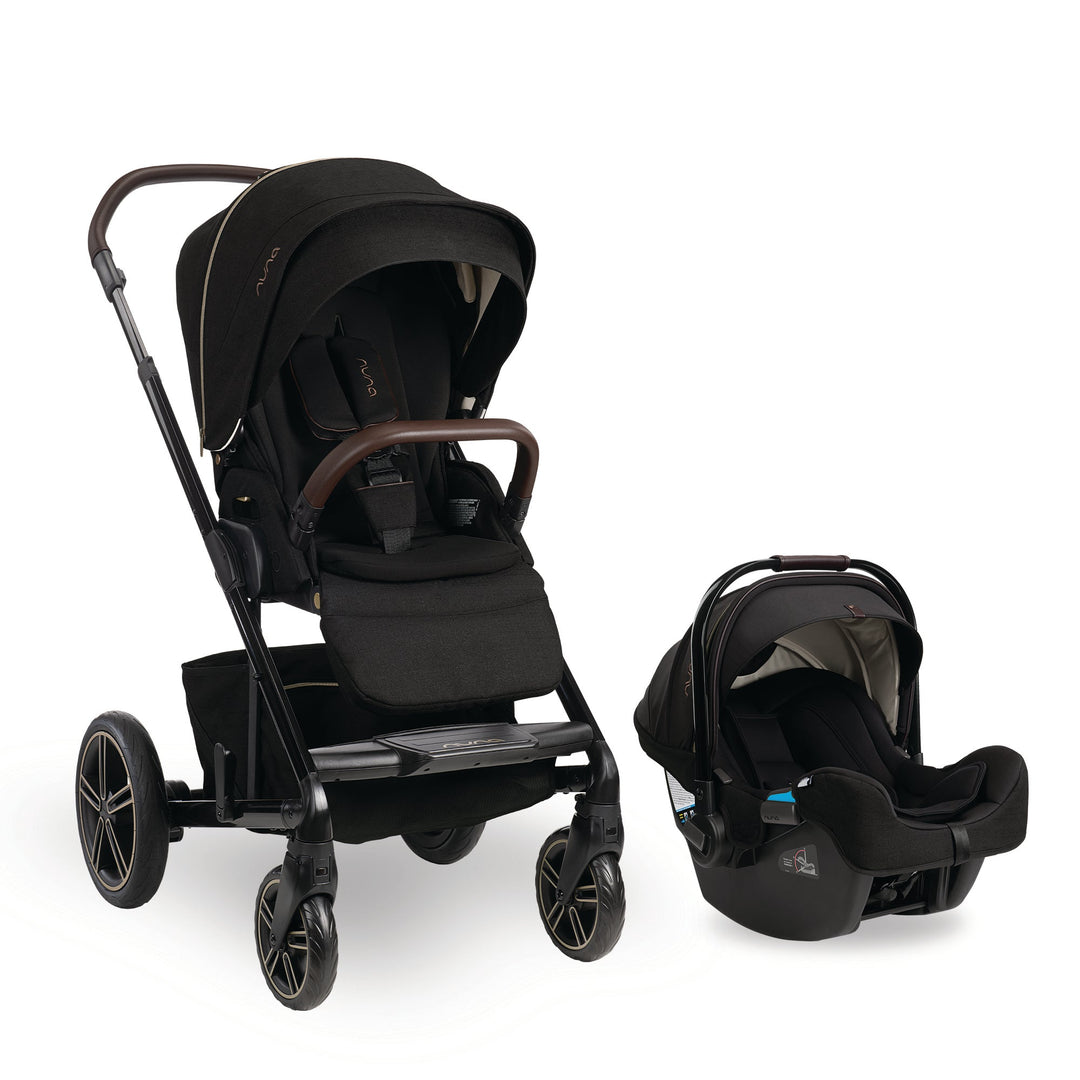 Nuna - Mixx Next + Pipa Travel System – Little Canadian