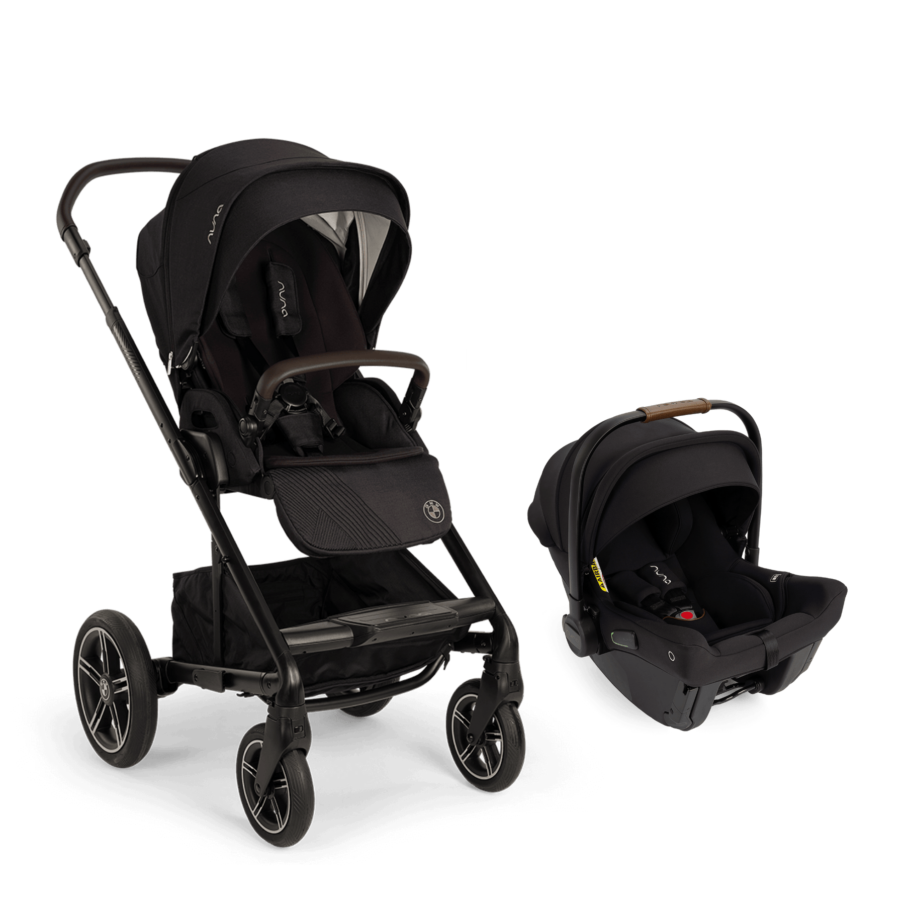 Nuna - MIXX Next + PIPA Urbn Travel System – Little Canadian