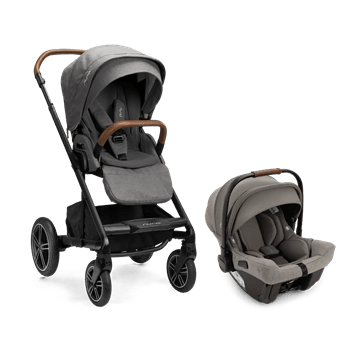 Nuna - MIXX Next + PIPA Urbn Travel System