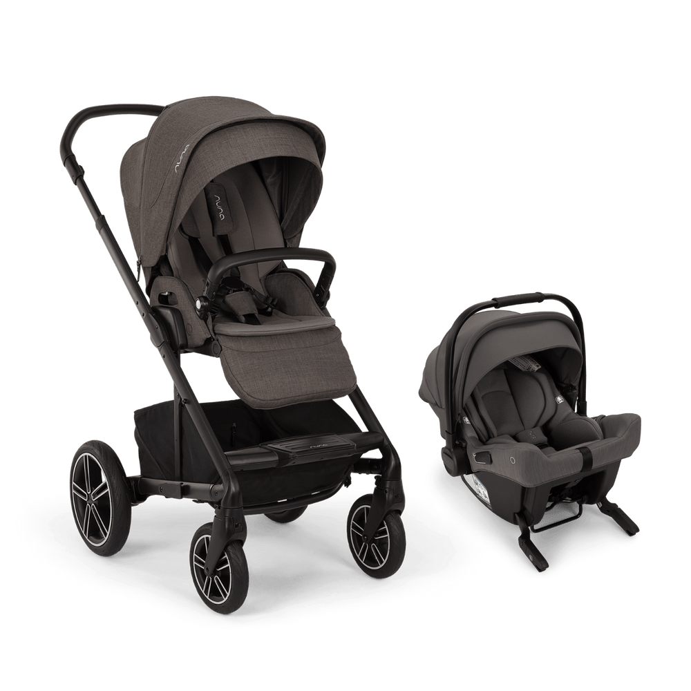 Nuna - MIXX Next + PIPA Urbn Travel System