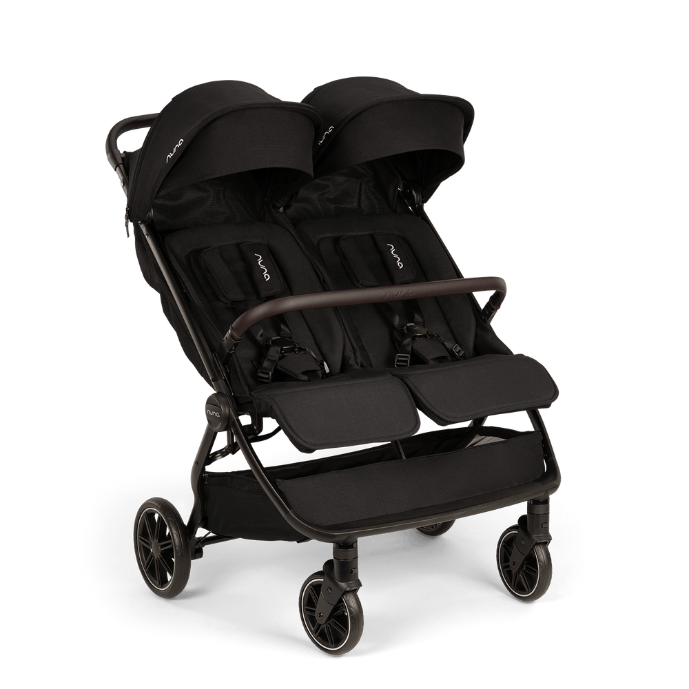 Nuna - TRVL Double Travel Stroller