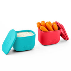 OmieLife - OmieBox UP Leakproof Dip Containers (2-Pack)