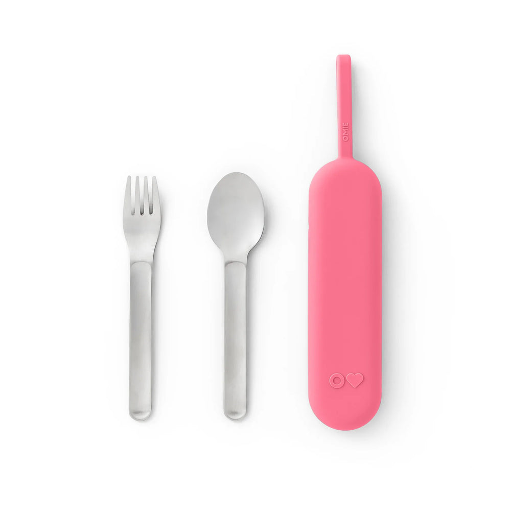 OmieLife - OmieBox UP Pod & Utensil Set