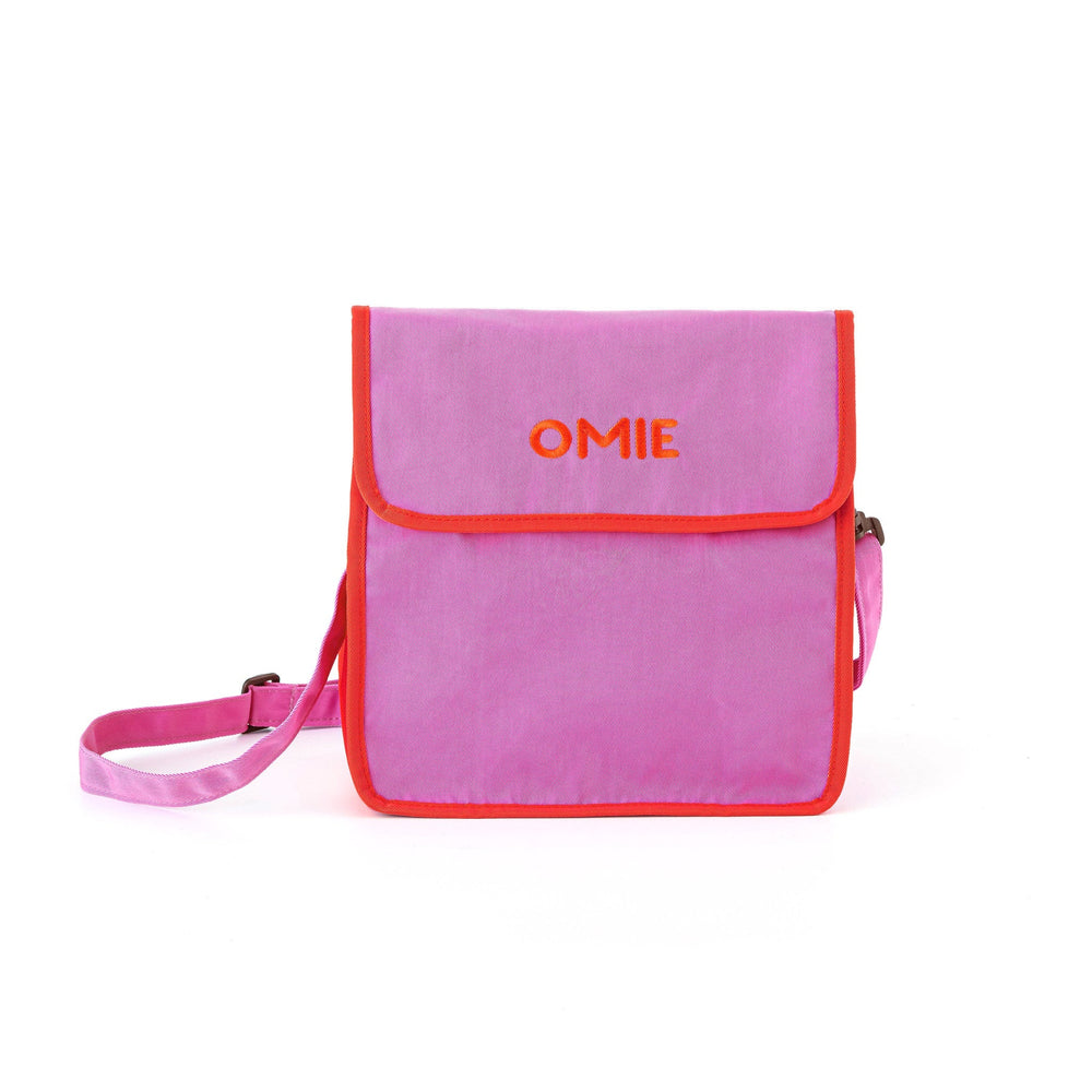 OmieLife - OmieTote - Insulated Nylon Lunch Tote