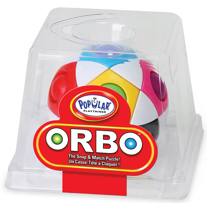 "Orbo" - Snap & Match Puzzle