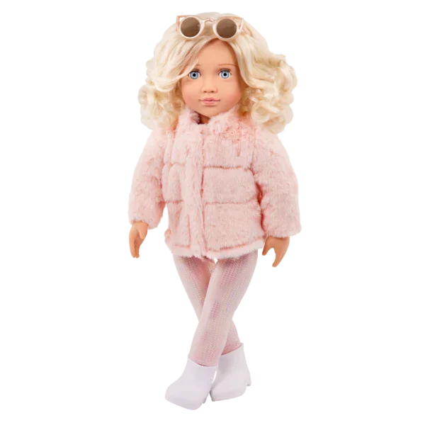 Our Generation - Ava Fashion Doll - 18"