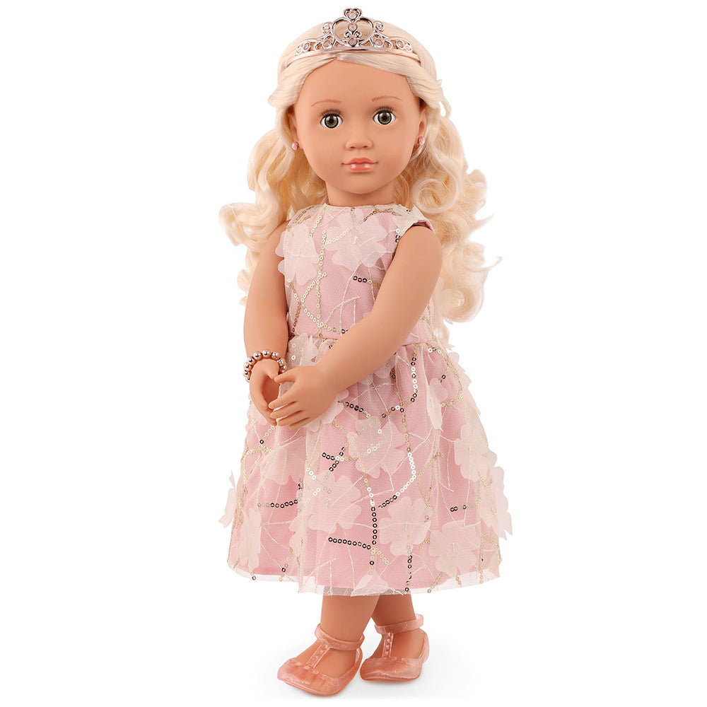 Our Generation - Special Event Eleanor Doll - 18"