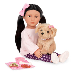 Our Generation - Doll & Pet OG - Jin 18