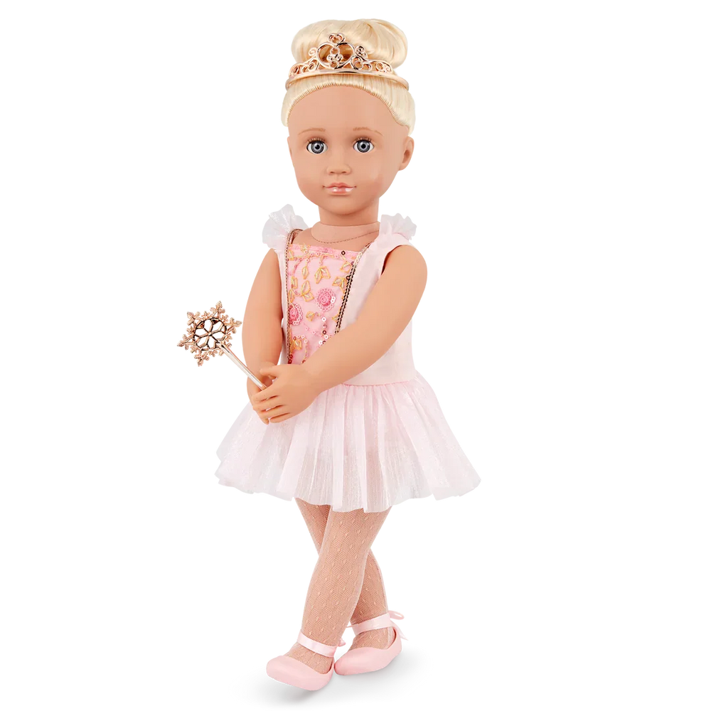 Our Generation - Lalia Sugar Plum Fairy Doll - 18"