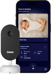 Owlet - Dream Sight Smart Baby Monitor (Gen 3)
