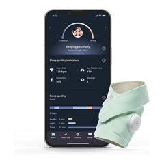 Owlet - Dream Sock Wearable Baby Monitor