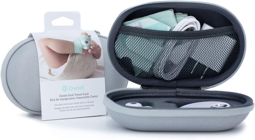 Owlet - Sock Travel Case