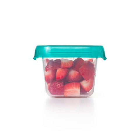 OXO tot - Baby Blocks™ Plastic Freezer Storage Containers - 6oz