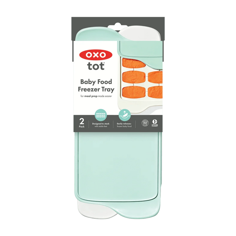 OXO Tot - Baby Food Freezer Tray (2 Pack)