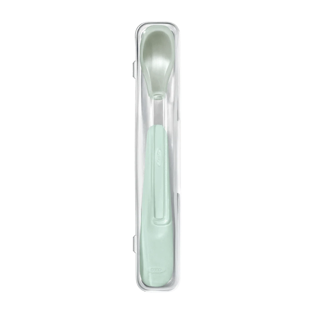OXO Tot - On-The-Go Feeding Spoon w/ Travel Case