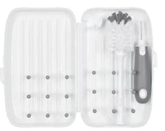 OXO Tot - Travel Drying Rack & Brush