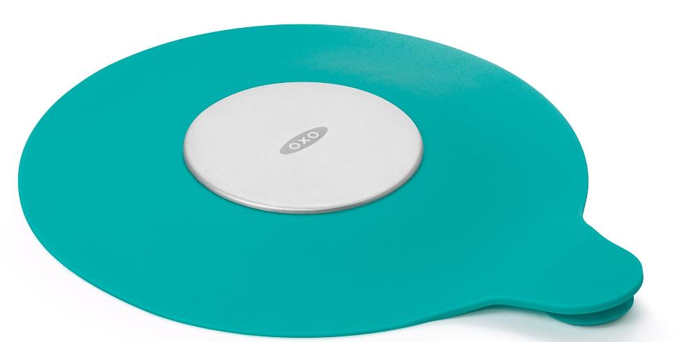 OXO Tot - Tub Drain Stopper (Teal)