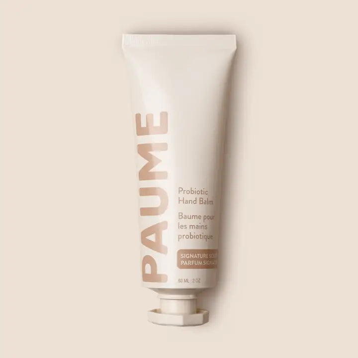 PAUME - Hydrating Probiotic Hand Balm Tube