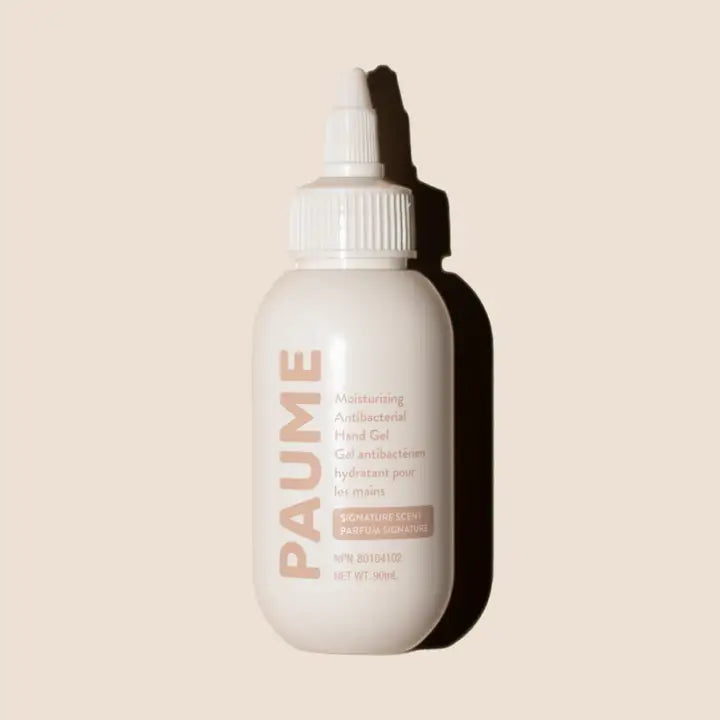 PAUME - Moisturizing Antibacterial Hand Gel Bottle