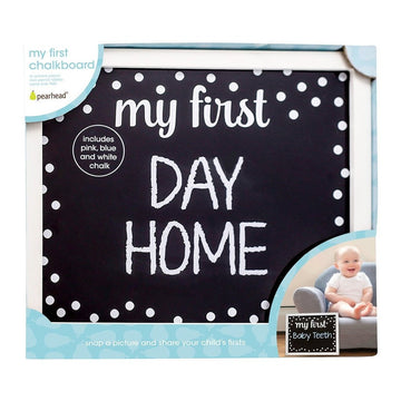 Pearhead - My First Chalkboard Gifts & Memories