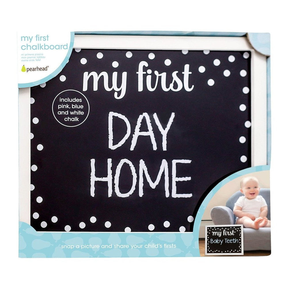 Pearhead - My First Chalkboard