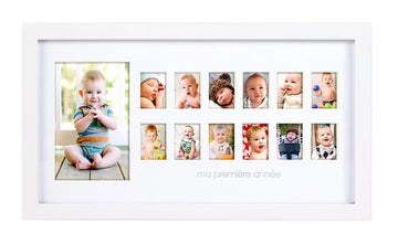 Pearhead - Photo Moments Frame - French (Cadre Pour Photo Moments) Gifts & Memories