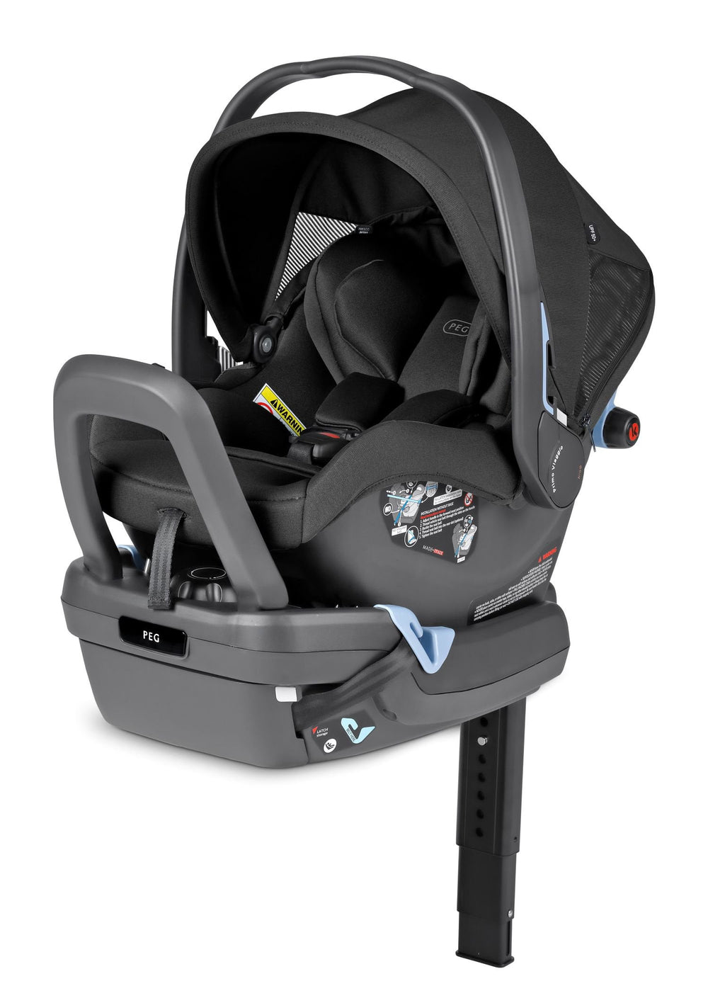 Peg Perego - Primo Viaggio 4/35 Nido Infant Car Seat with Base