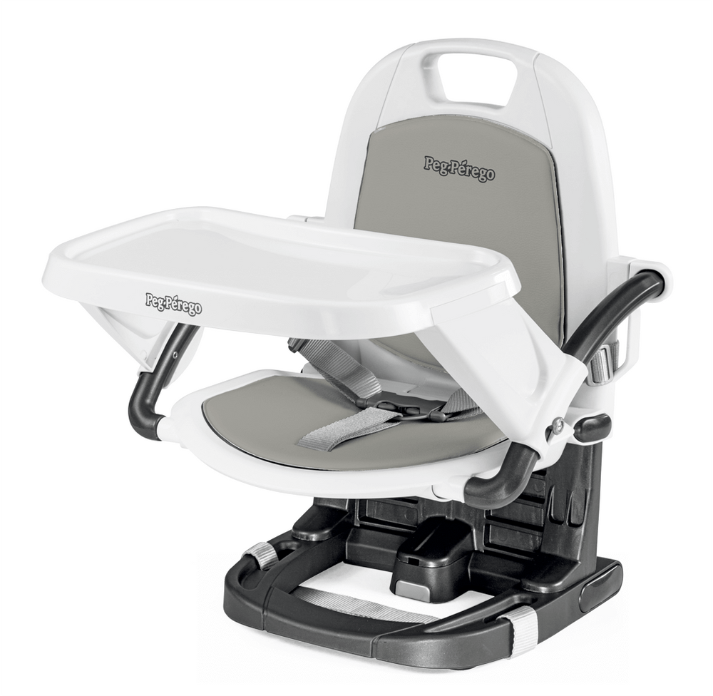 Peg Perego - Rialto Booster Seat - Ice - OPEN BOX